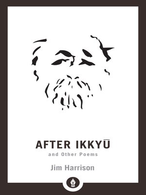 After Ikkyu and Other Poems - ebook